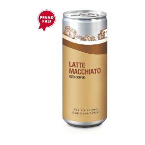 Promo Coffee  Latte Macchiato, 250 ml, pfandfrei